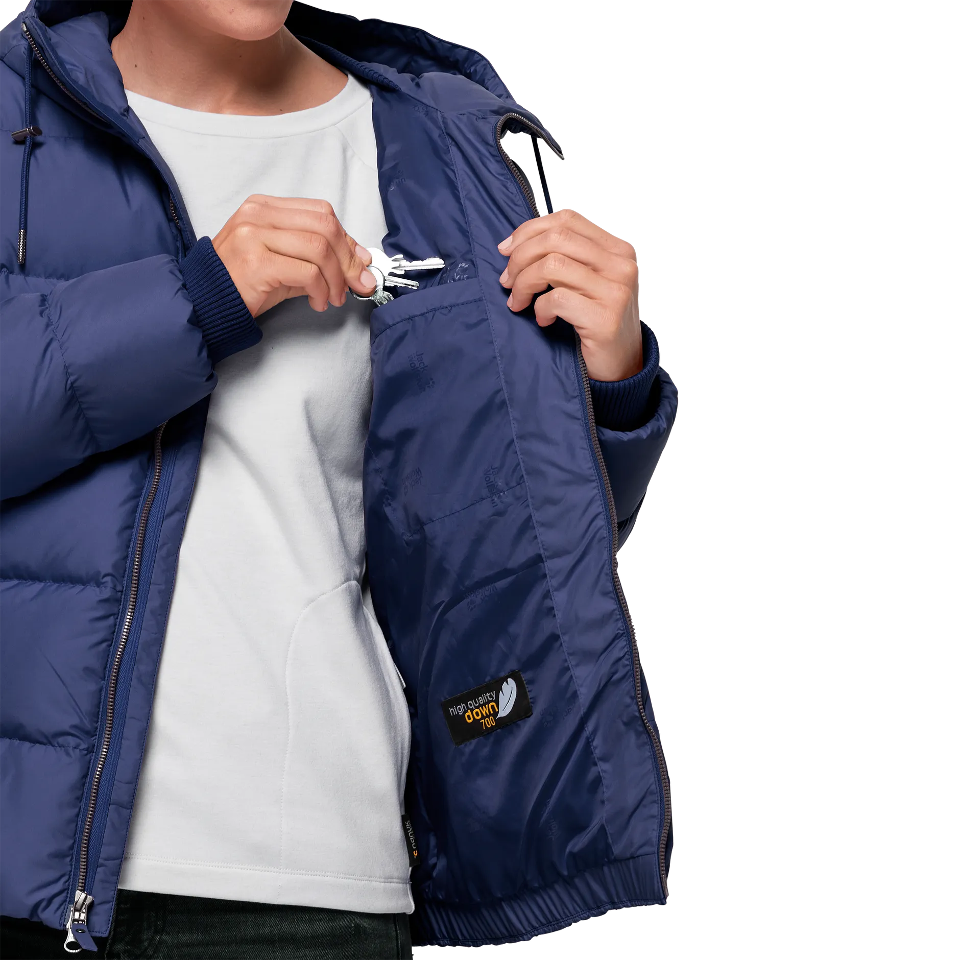 Women’s Crystal Palace Down Jacket