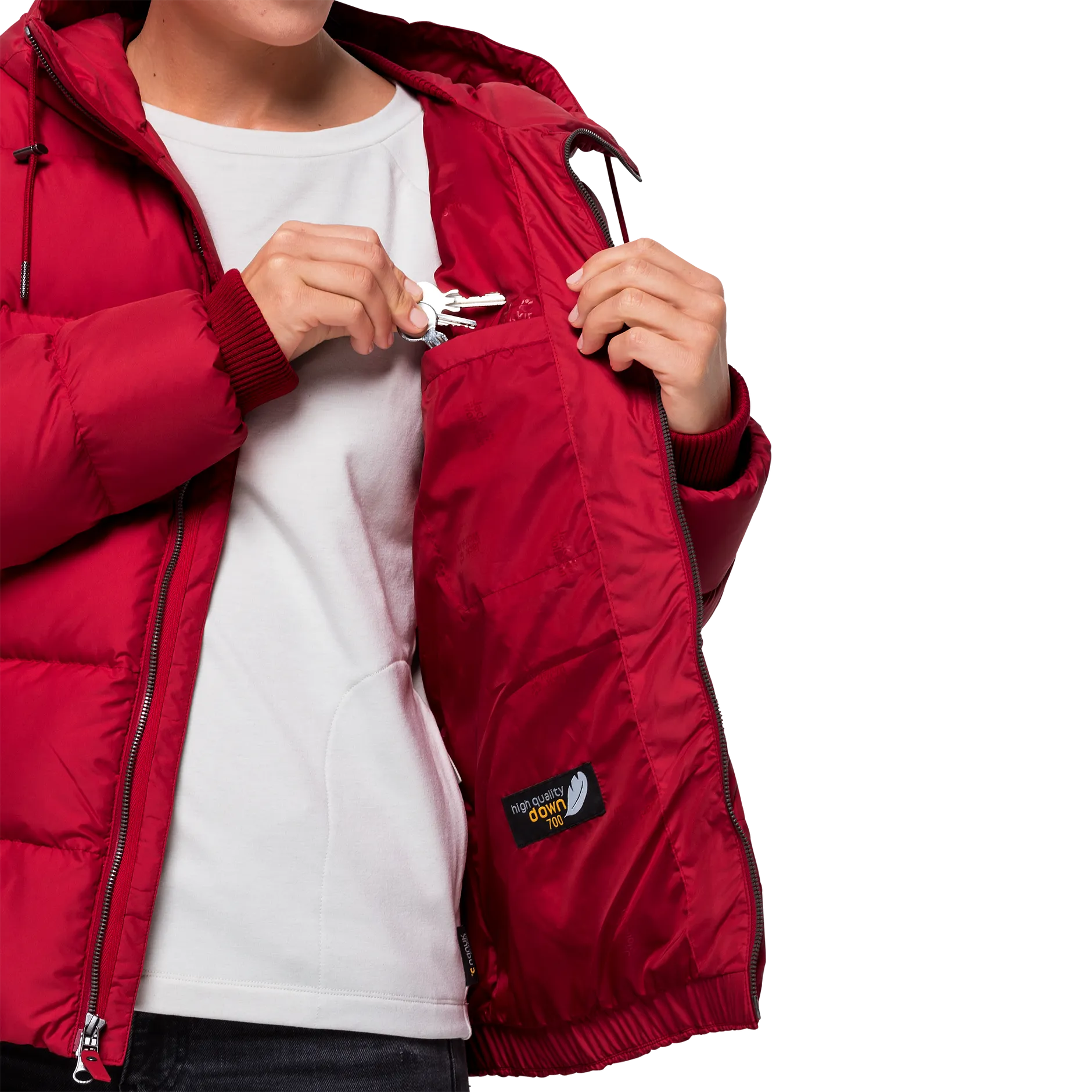 Women’s Crystal Palace Down Jacket