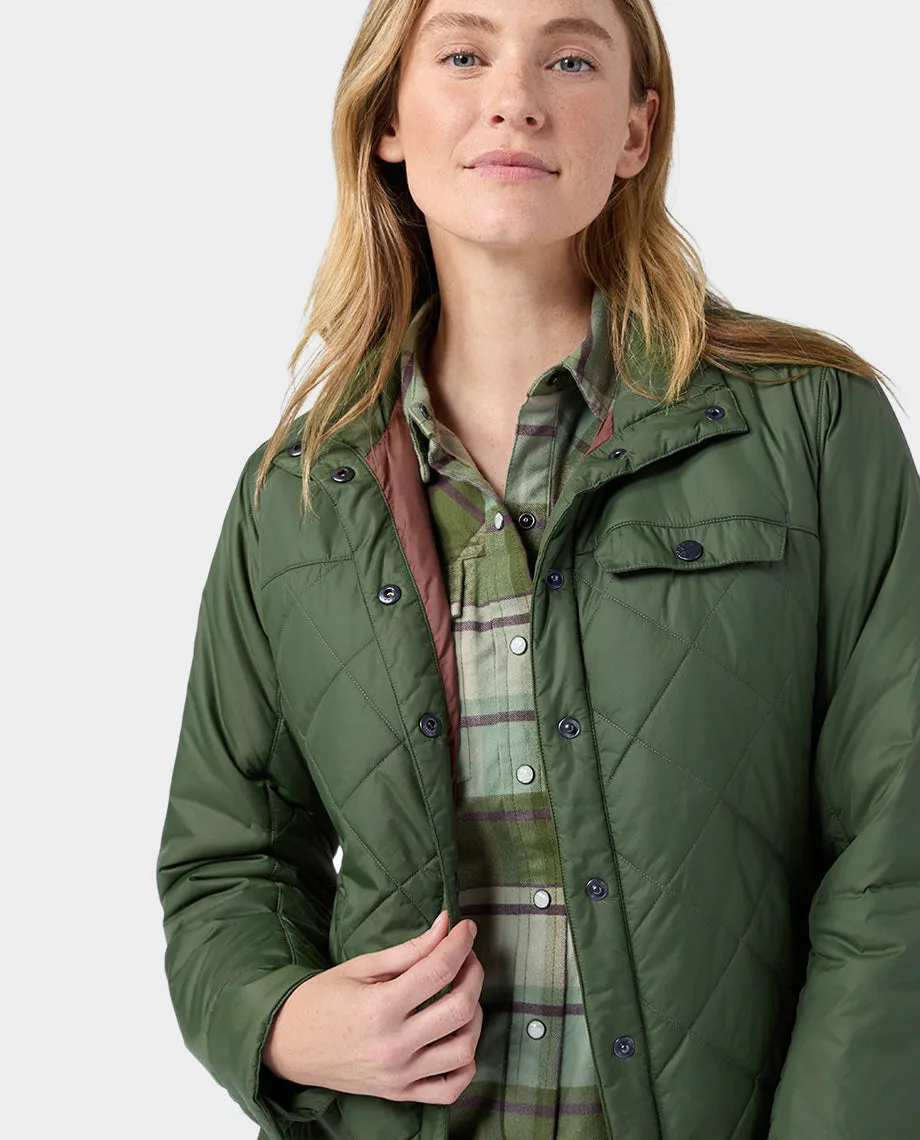 Women's Skycrest Insulated Coat