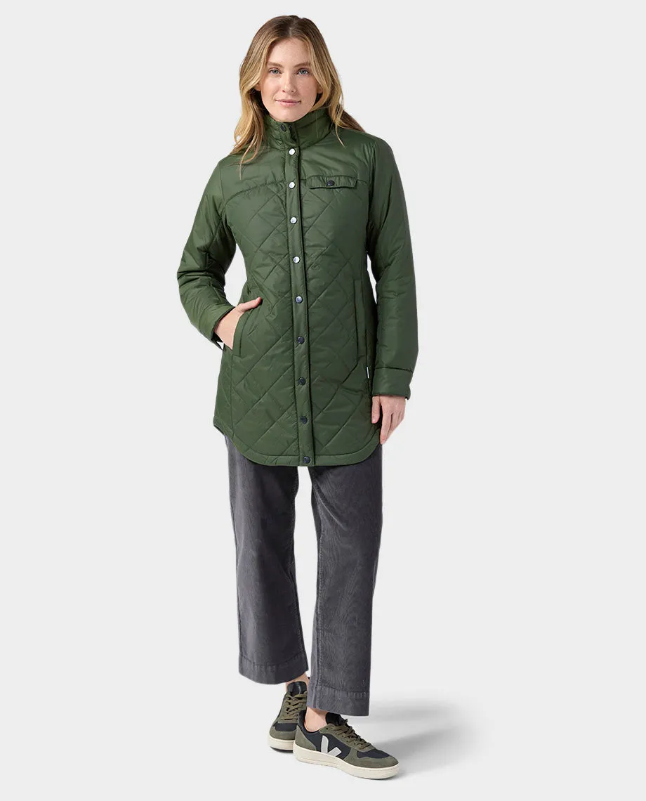 Women's Skycrest Insulated Coat