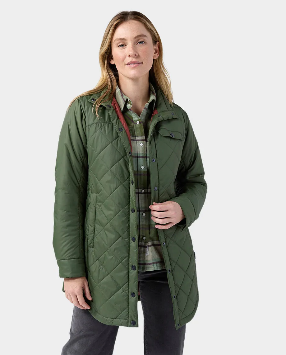 Women's Skycrest Insulated Coat