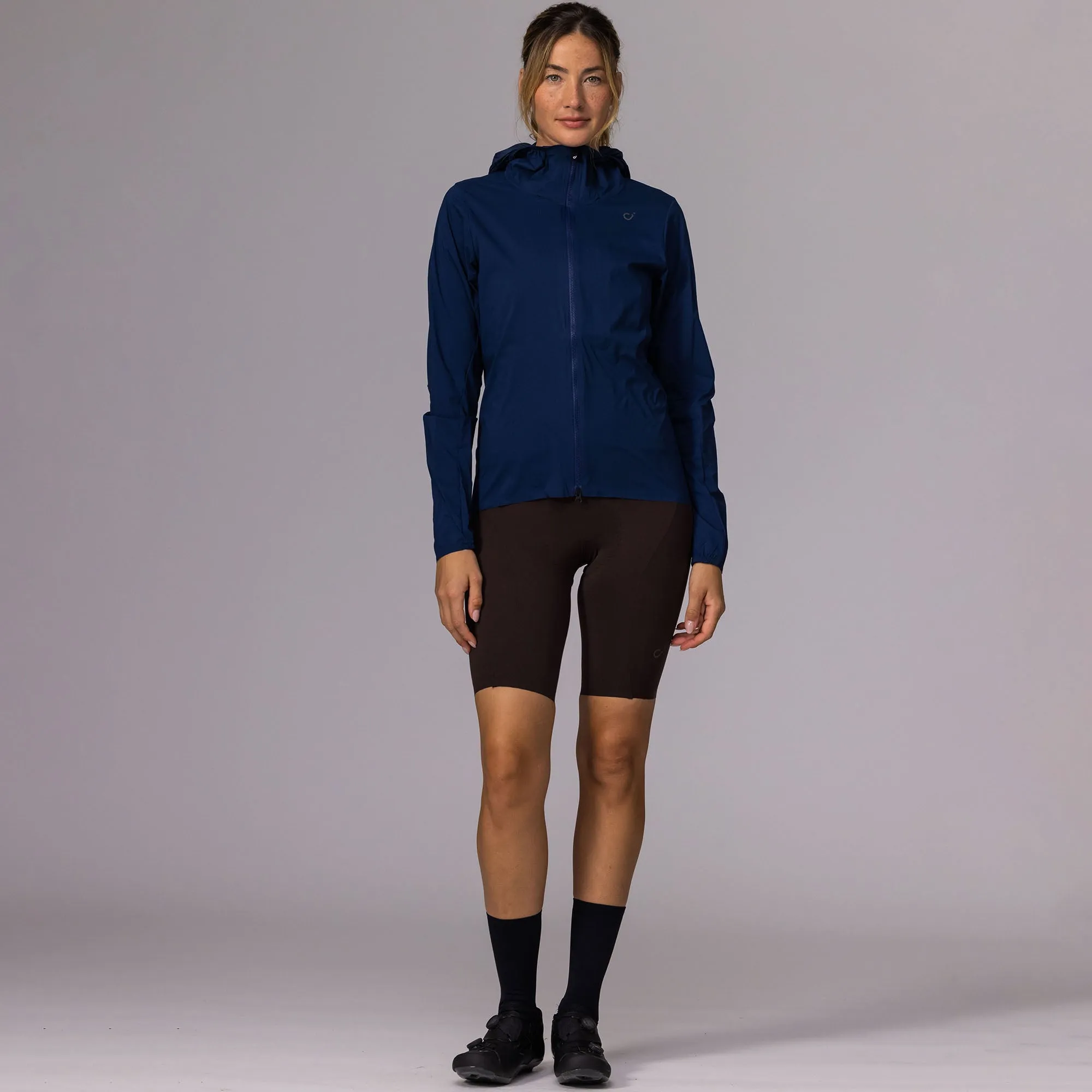 Women's Ultralight Hooded Jacket