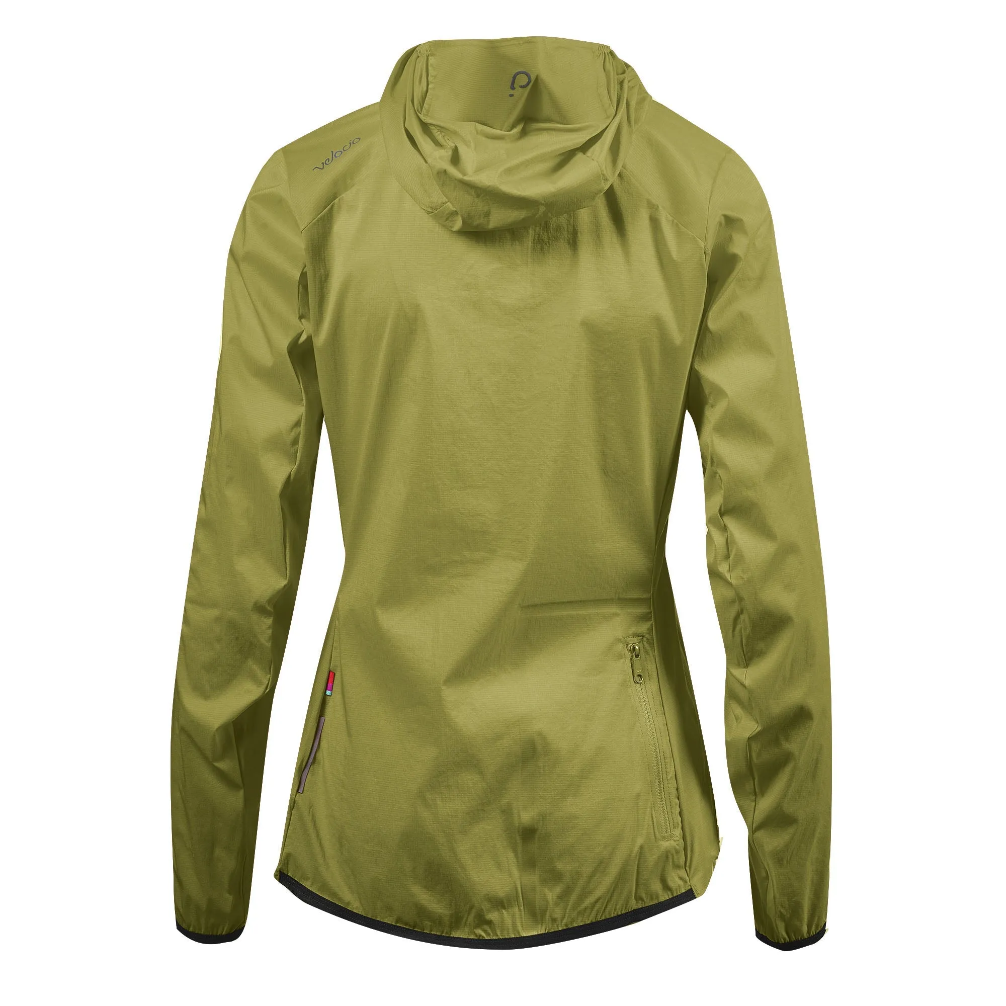 Women's Ultralight Hooded Jacket