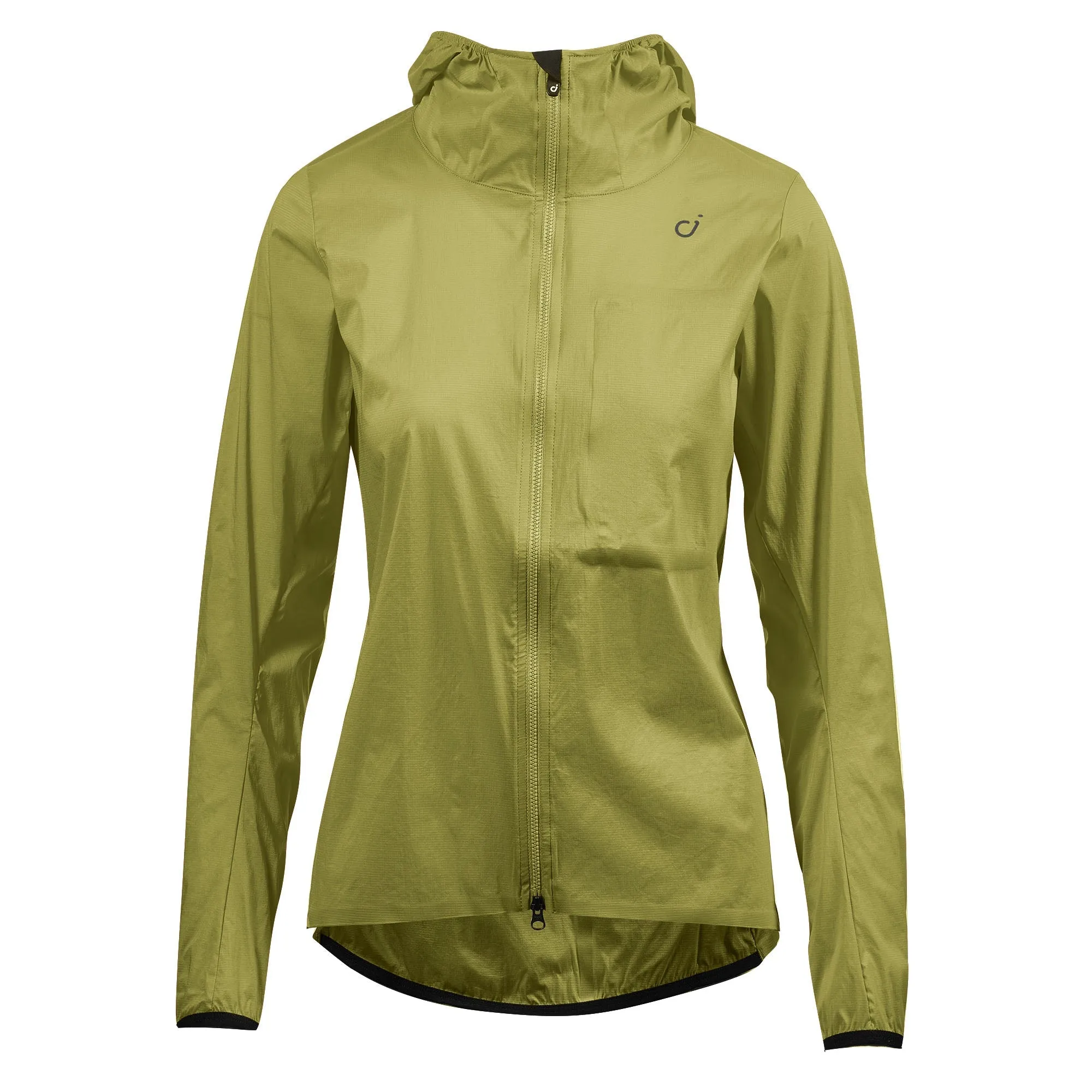 Women's Ultralight Hooded Jacket