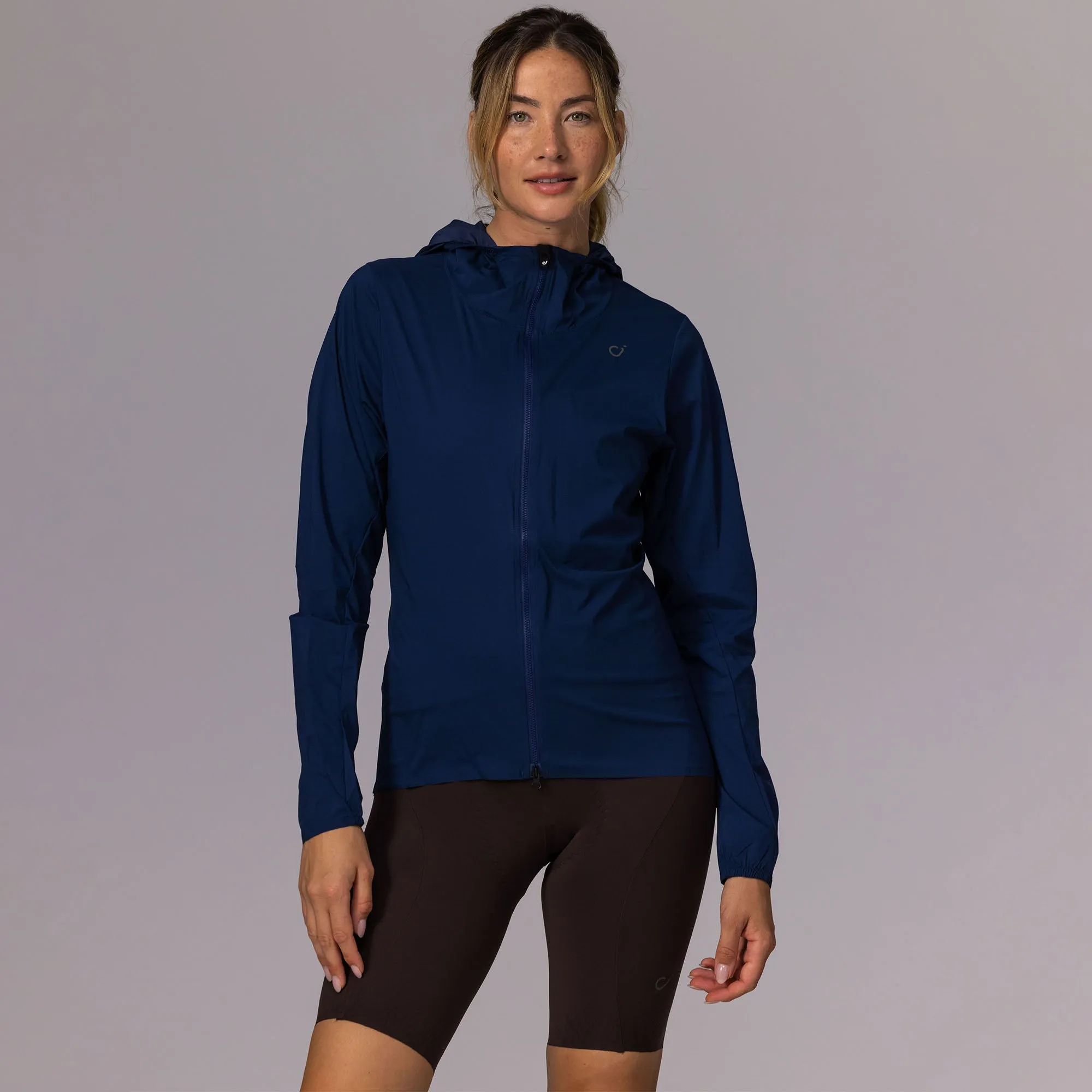 Women's Ultralight Hooded Jacket