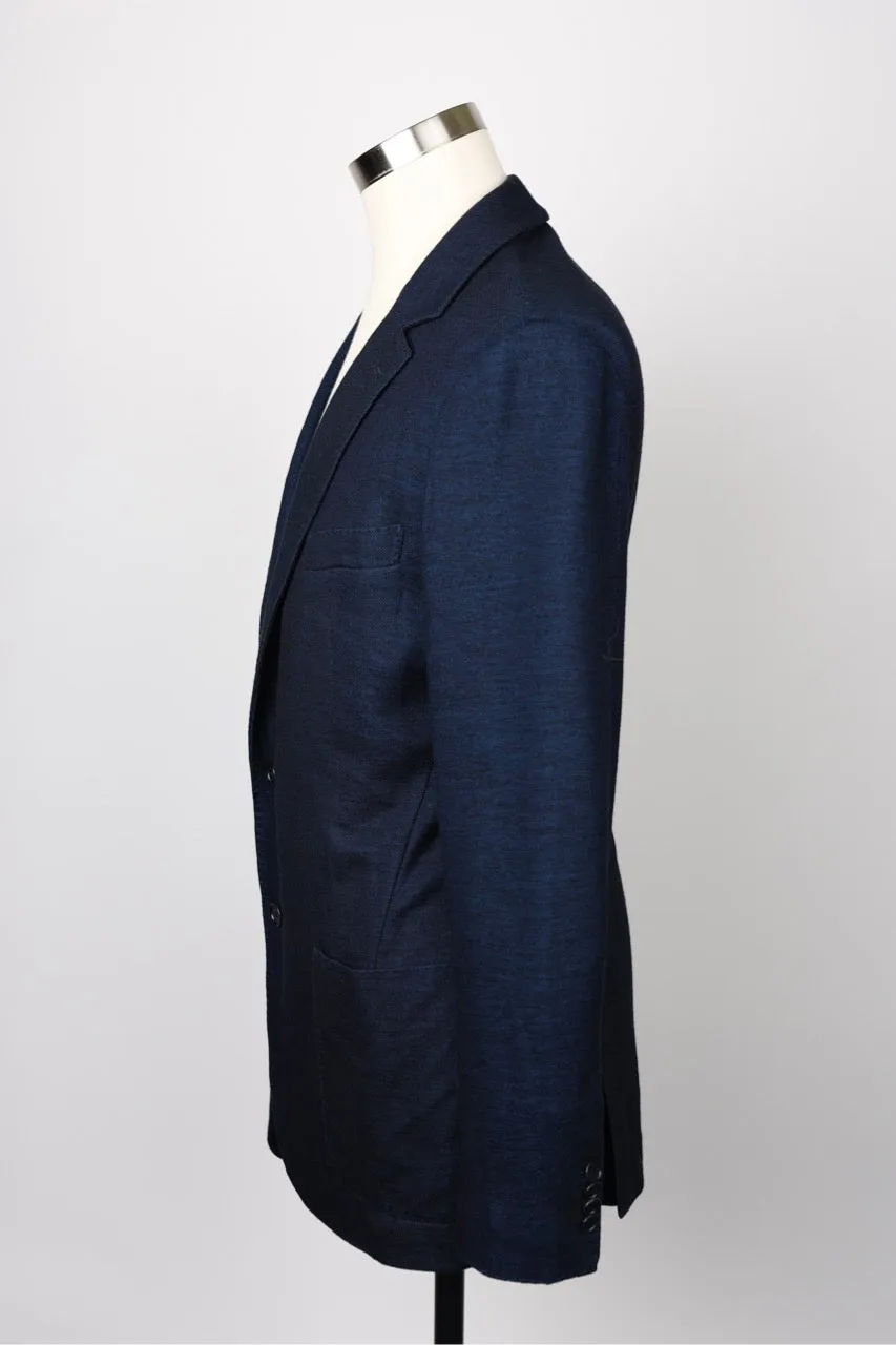 Wool Blend Sport Coat