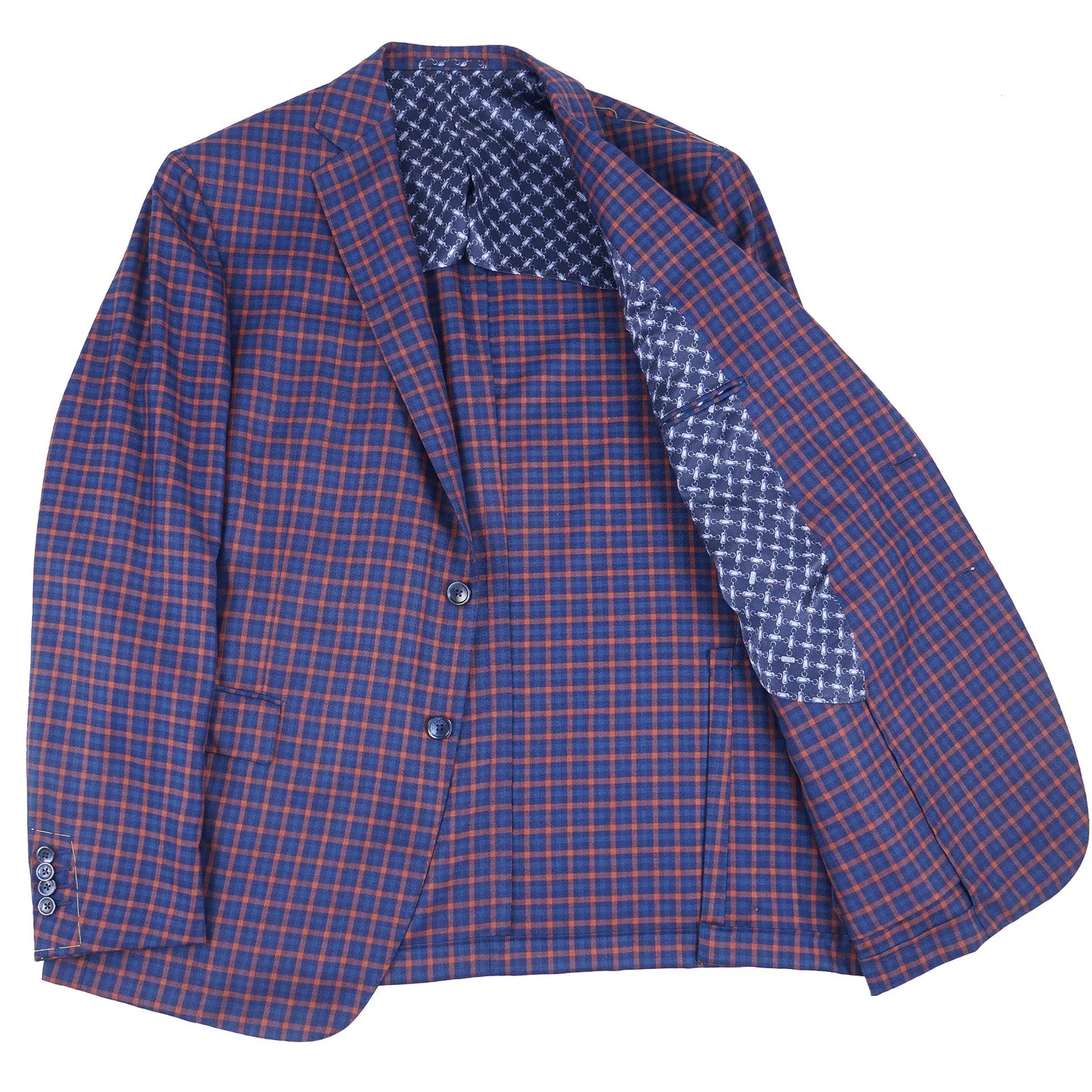 Zilli Lightweight Cashmere Sport Coat