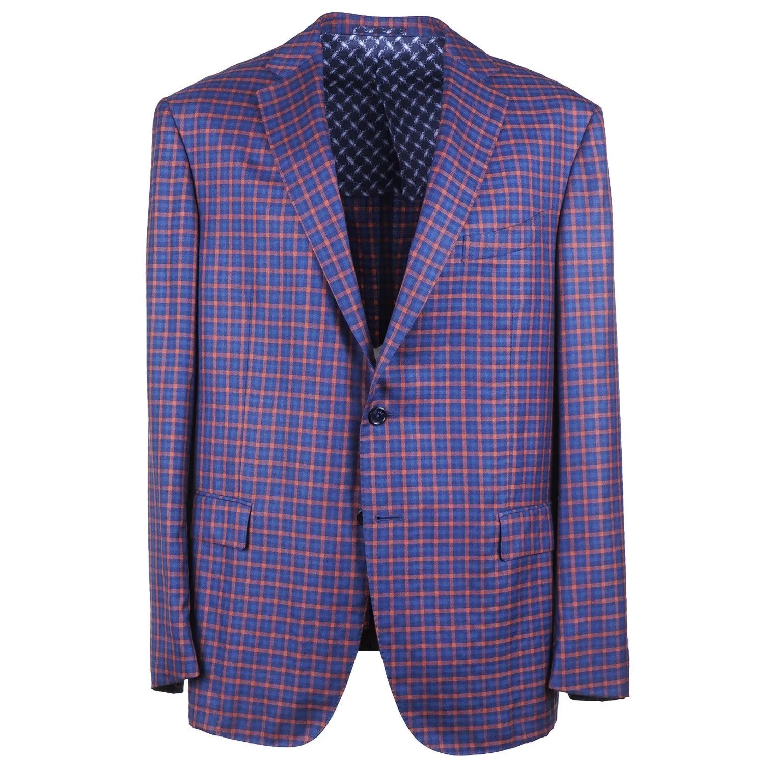 Zilli Lightweight Cashmere Sport Coat