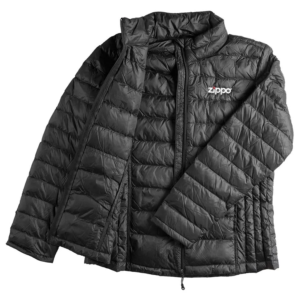 Zippo Ladies Packable Down Jacket