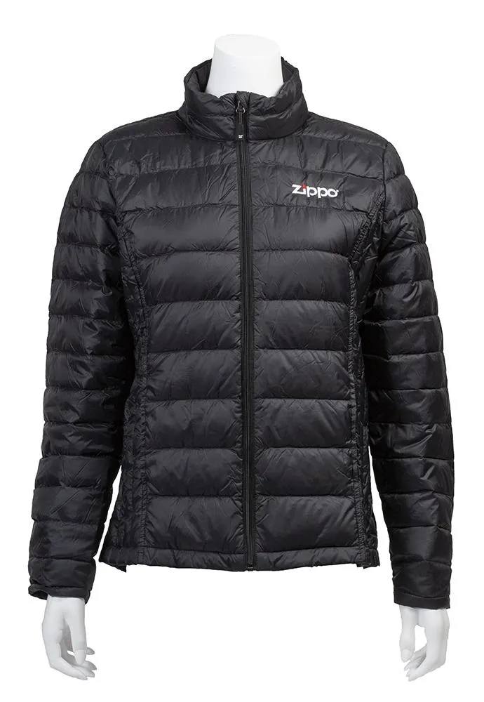 Zippo Ladies Packable Down Jacket