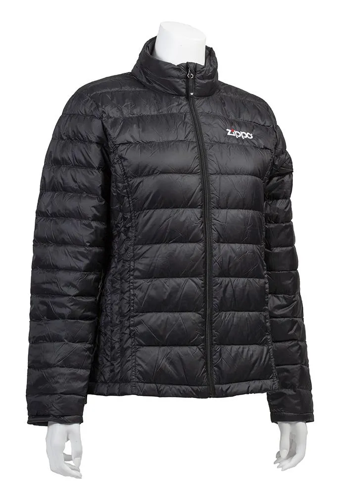 Zippo Ladies Packable Down Jacket