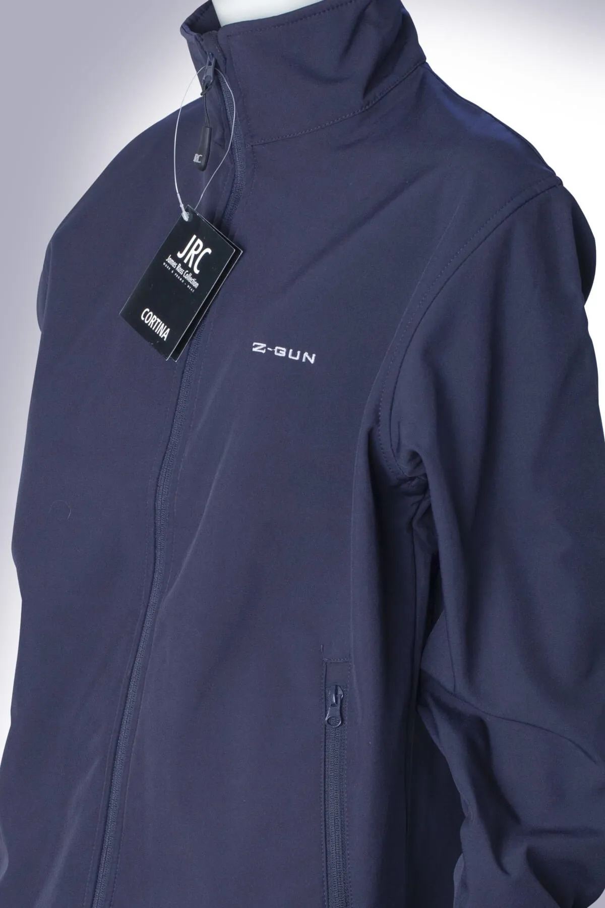 Zoli Waterproof/Windproof Softshell Jacket